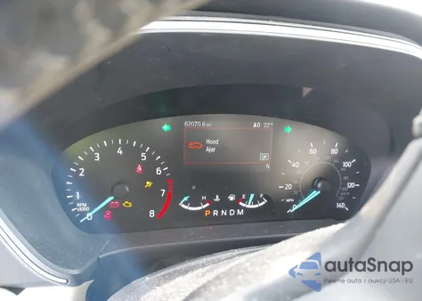 2020 Ford Escape Sel from USA, damaged, VIN 1FMCU9H92LUA40145